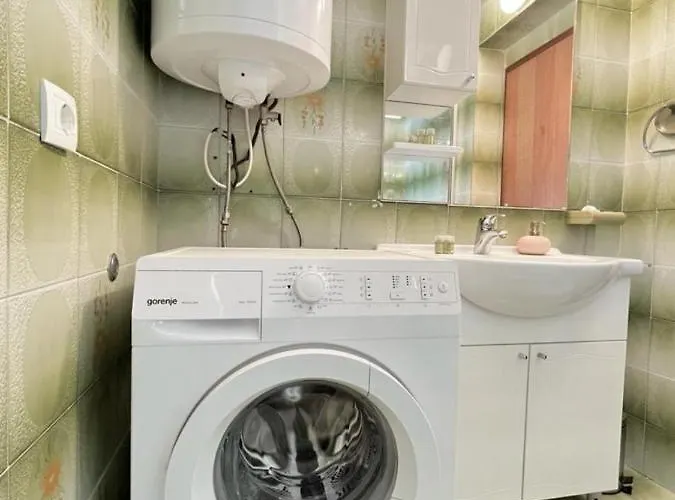 Lemon Tree Apartman Zadar