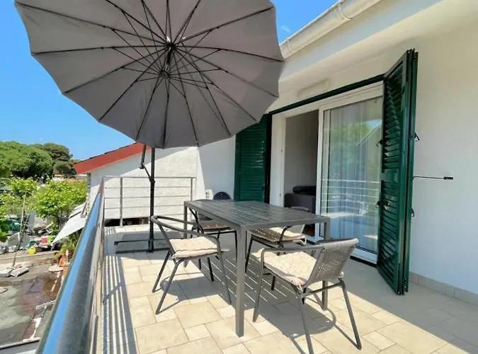 Lemon Tree Apartman Zadar