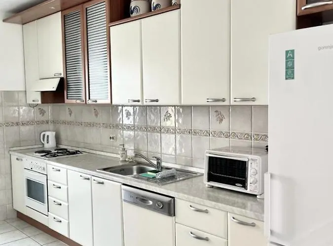 Apartamento Lemon Tree Zadar