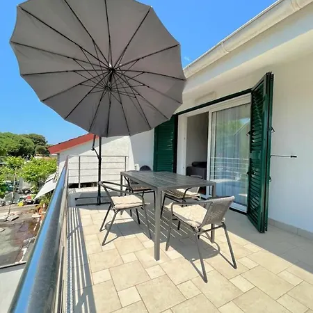 Lemon Tree Apartment Zadar