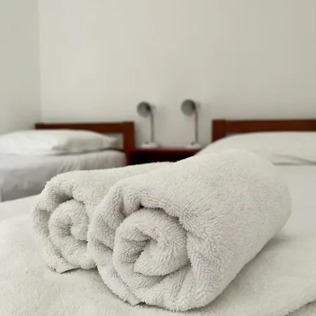 Lemon Tree Apartment