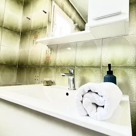 Apartment Lemon Tree Zadar