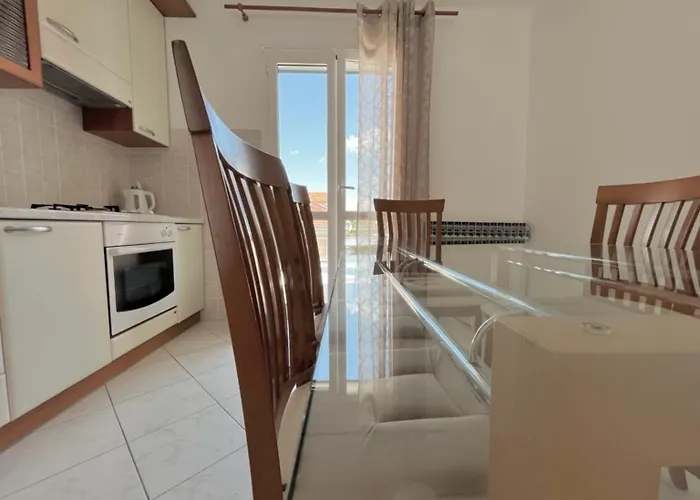 Lemon Tree 公寓 扎达尔